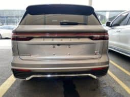 
										Geely Monjaro, 2022 full									