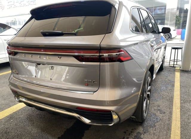
								Geely Monjaro, 2022 full									