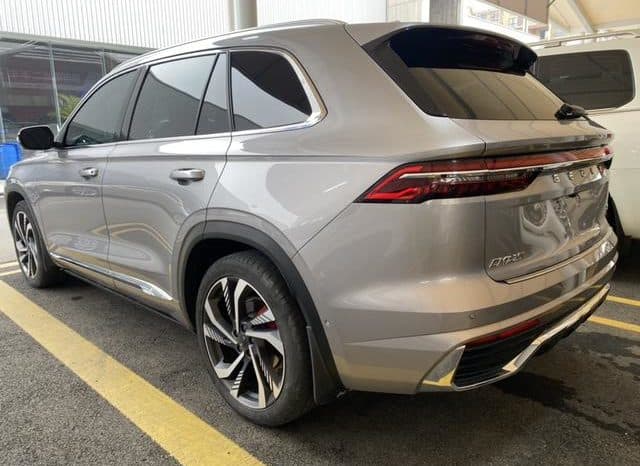 
								Geely Monjaro, 2022 full									