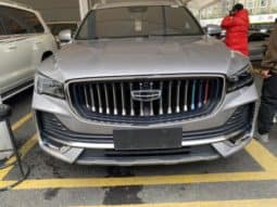 
										Geely Monjaro, 2022 full									