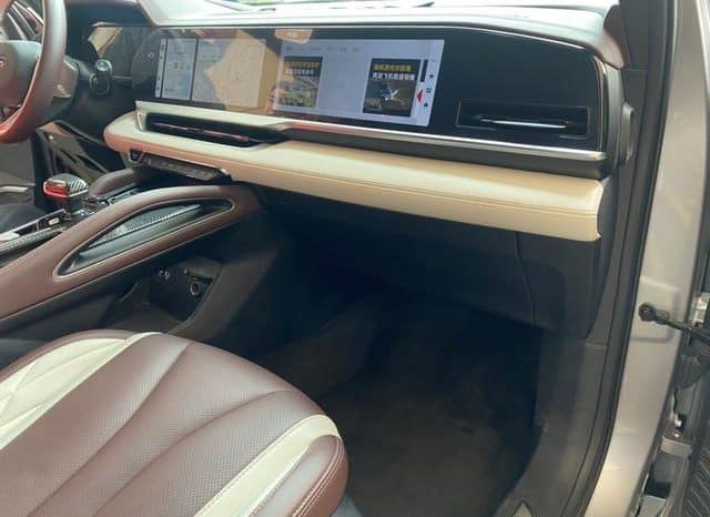 
								Geely Monjaro, 2022 full									