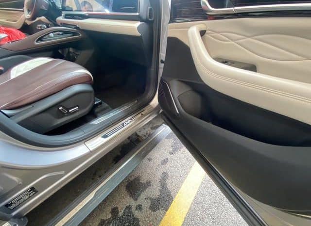 
								Geely Monjaro, 2022 full									