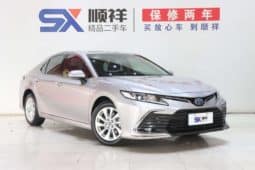 
										Toyota Camry, 2022 full									