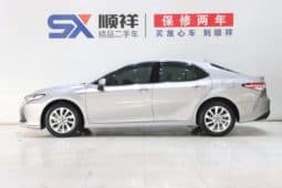 
										Toyota Camry, 2022 full									