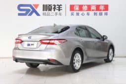 
										Toyota Camry, 2022 full									
