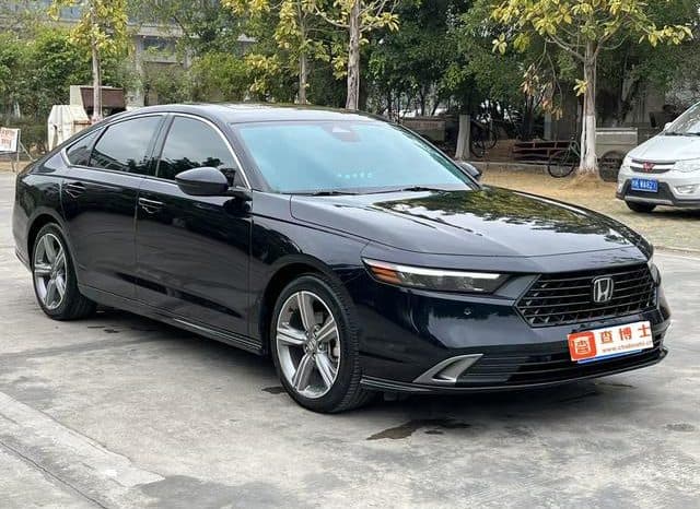 
								Honda Accord, 2023 full									