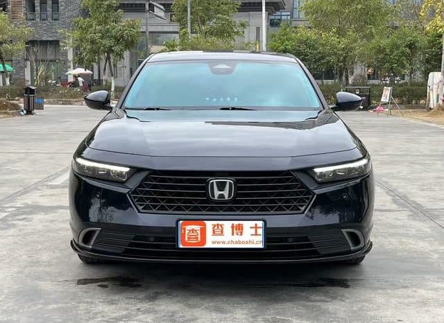 
								Honda Accord, 2023 full									