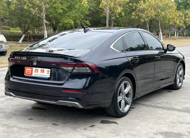 
								Honda Accord, 2023 full									