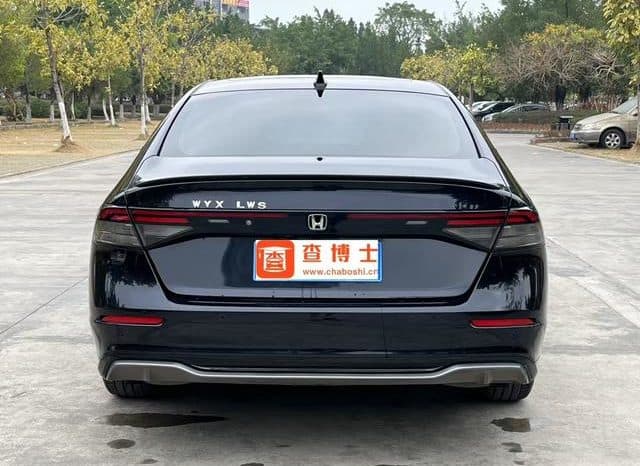 
								Honda Accord, 2023 full									