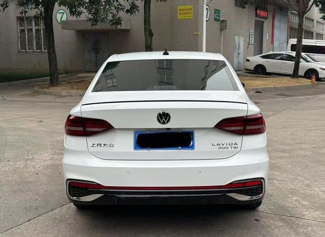 
								Volkswagen Golf 7 (Lavida), 2023 full									