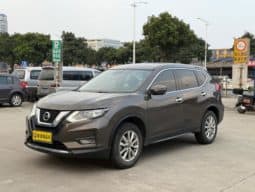 67b2df4d920b7 Nissan X-Trail (III), 2020