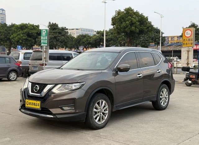 67b2df4d920b7 Nissan X-Trail (III), 2020
