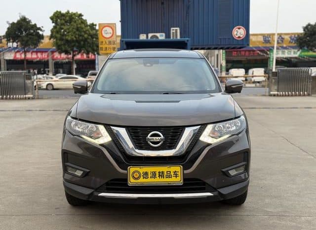
								Nissan X-Trail (III), 2020 full									