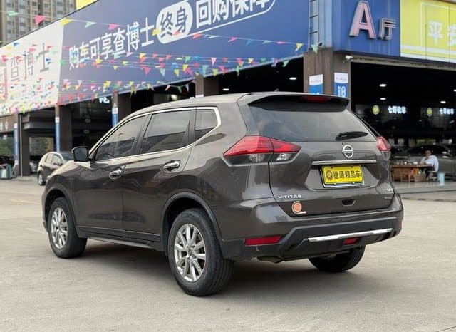 
								Nissan X-Trail (III), 2020 full									