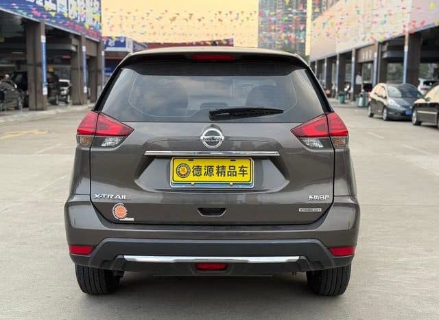 
								Nissan X-Trail (III), 2020 full									