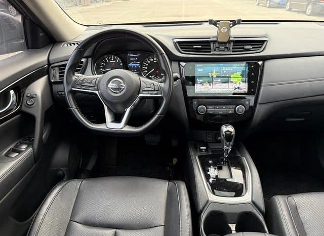 
								Nissan X-Trail (III), 2020 full									
