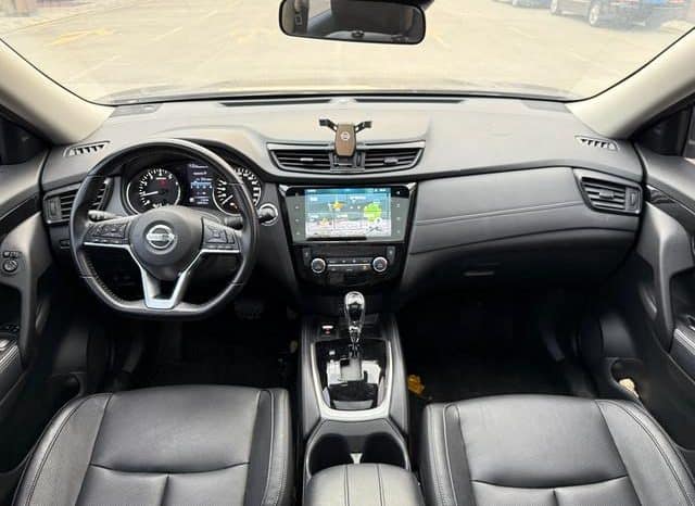 
								Nissan X-Trail (III), 2020 full									