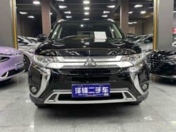 
										Mitsubishi Outlander II, 2020 full									