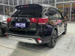 
										Mitsubishi Outlander II, 2020 full									