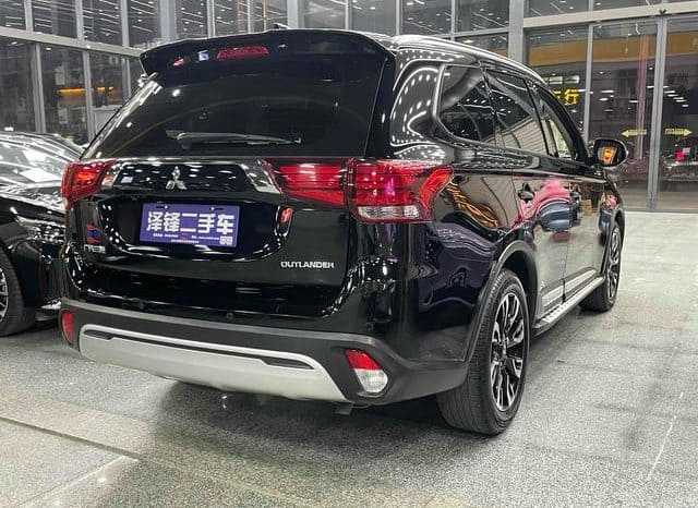 
								Mitsubishi Outlander II, 2020 full									