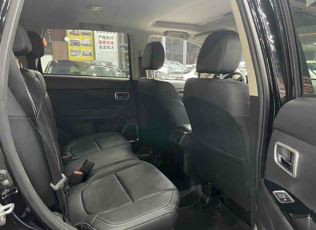 
								Mitsubishi Outlander II, 2020 full									