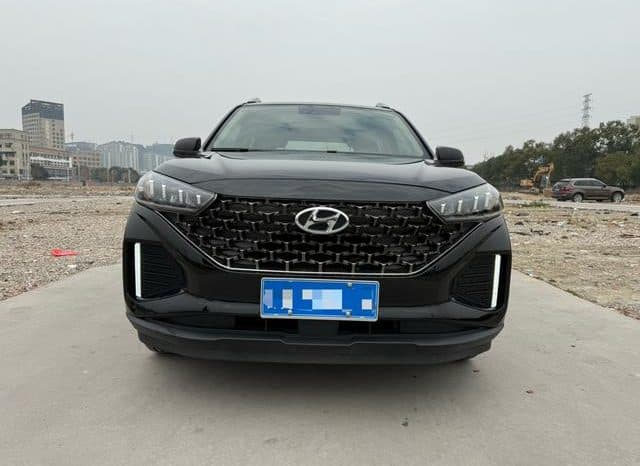 
								Hyundai ix35, 2021 full									