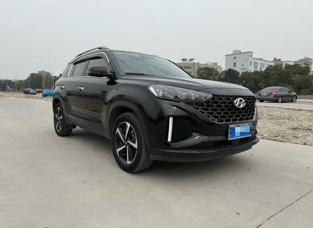 
								Hyundai ix35, 2021 full									