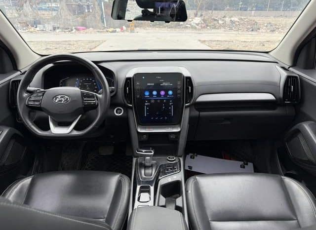 
								Hyundai ix35, 2021 full									