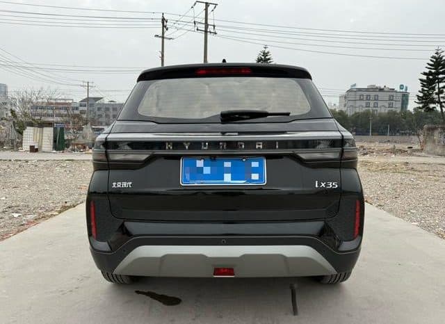 
								Hyundai ix35, 2021 full									