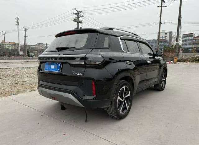 
								Hyundai ix35, 2021 full									