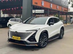 Changan UNI-T, 2022