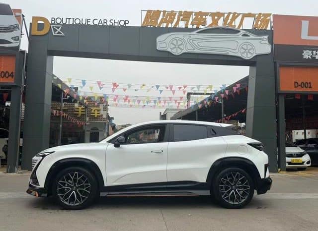 
								Changan UNI-T, 2022 full									