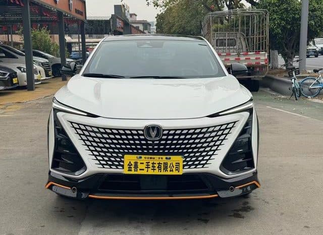 
								Changan UNI-T, 2022 full									