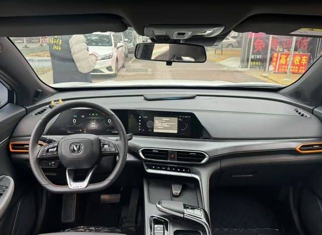 
								Changan UNI-T, 2022 full									