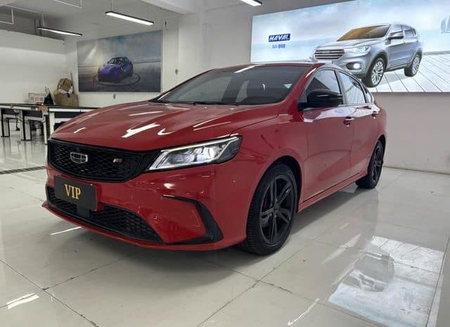 67b41e245b9b5 Geely Binrui, 2021