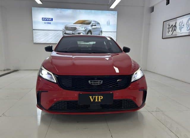 
								Geely Binrui, 2021 full									