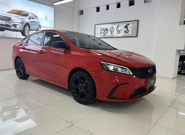 
								Geely Binrui, 2021 full									
