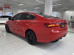 
										Geely Binrui, 2021 full									