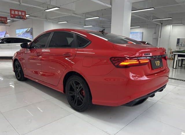 
								Geely Binrui, 2021 full									