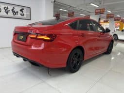 
										Geely Binrui, 2021 full									