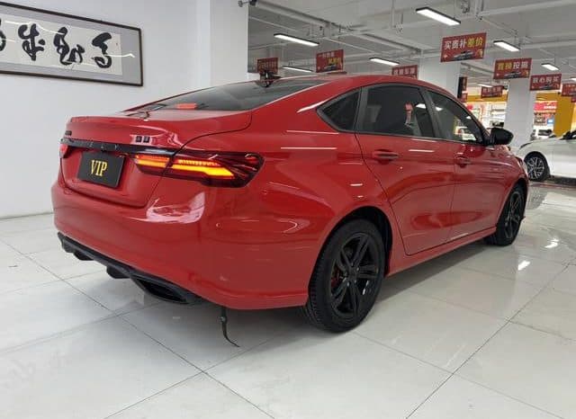
								Geely Binrui, 2021 full									