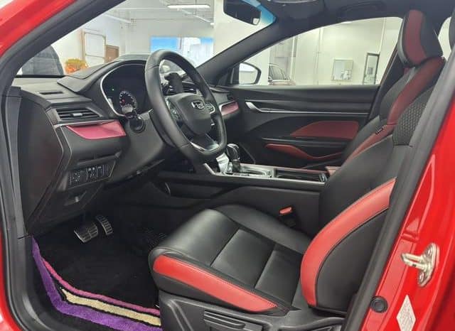 
								Geely Binrui, 2021 full									