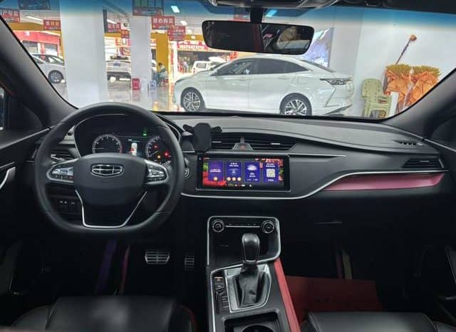 
								Geely Binrui, 2021 full									