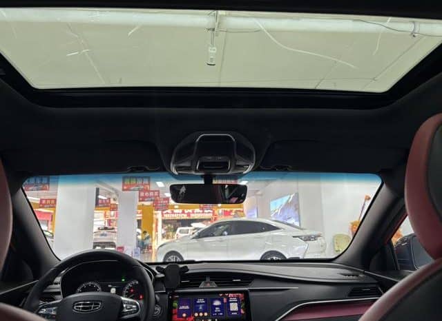 
								Geely Binrui, 2021 full									
