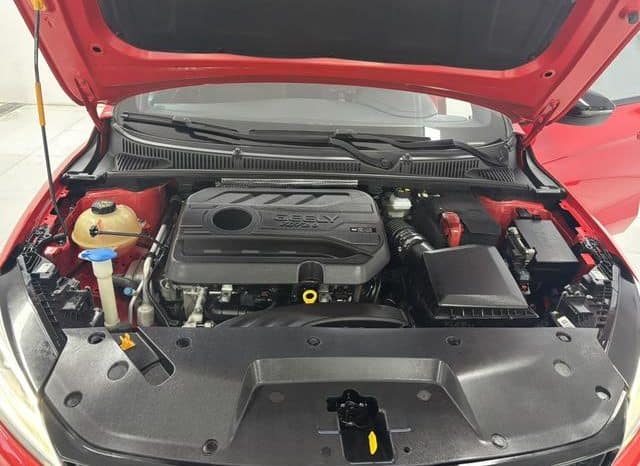 
								Geely Binrui, 2021 full									