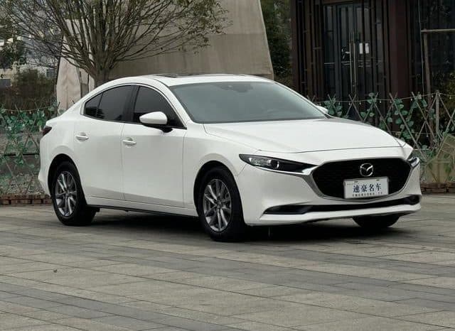 
								Mazda 3 (IV), 2022 full									