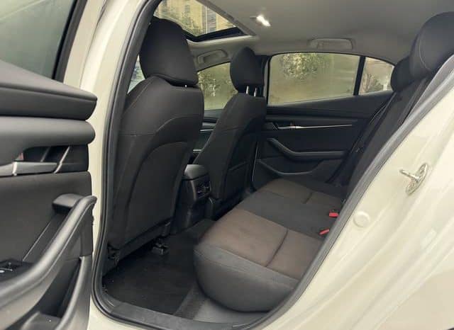 
								Mazda 3 (IV), 2022 full									