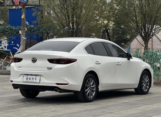 
								Mazda 3 (IV), 2022 full									