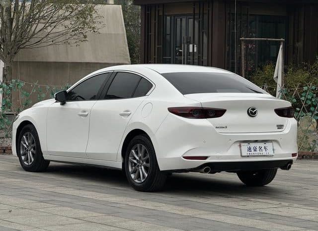 
								Mazda 3 (IV), 2022 full									