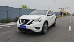 Nissan Murano (III), 2021